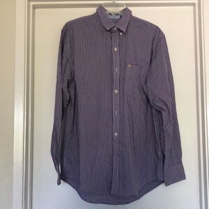 Izod men’s shirt medium